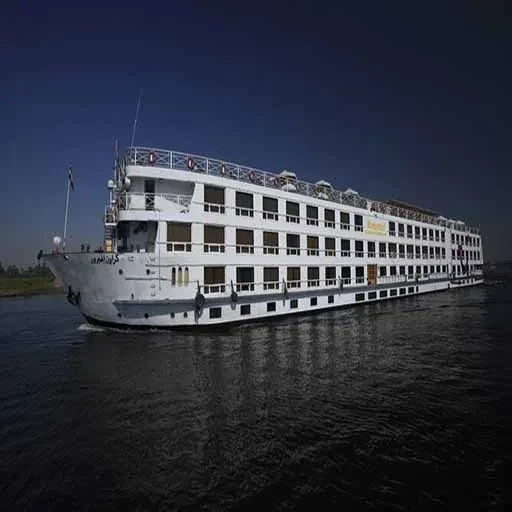 Crucero Nilo Iberotel Crown Emperor 5 Días Luxor Asuán