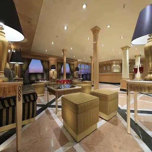 Crucero Nilo Iberotel Crown Emperor 8 Días Luxor Asuán