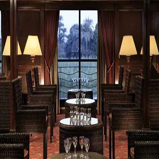 Crucero Nilo Iberotel Crown Empress 4 Días Asuán Luxor