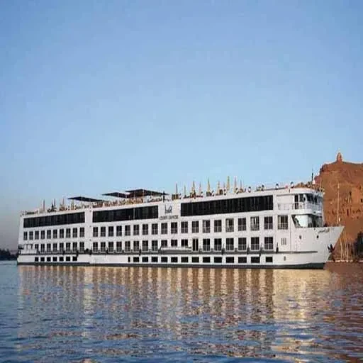 Crucero Nilo Iberotel Crown Empress 8 Días Luxor Asuán