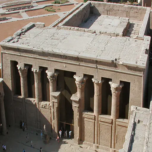 Crucero Nilo Jaz Crown Jewel 8 Días Luxor Asuán