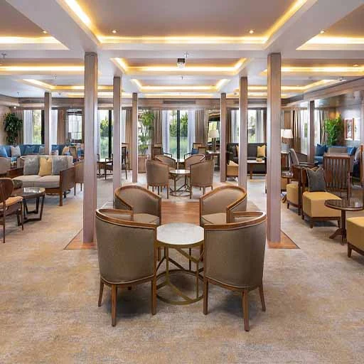 Crucero Nilo Jaz Regent 5 Días Luxor Asuán