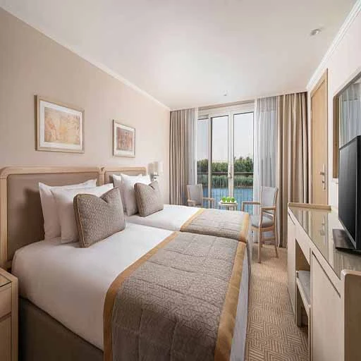 Crucero Nilo Jaz Regent 5 Días Luxor Asuán