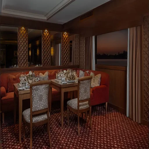 Crucero Nilo Jaz Senator 5 Días Luxor Asuán