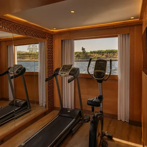 Crucero Nilo Jaz Senator 5 Días Luxor Asuán