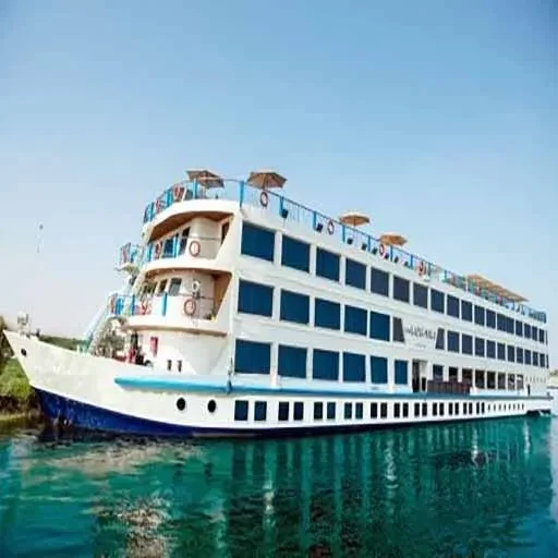 Crucero Nilo Kon Tiki 5 Días Luxor Asuán