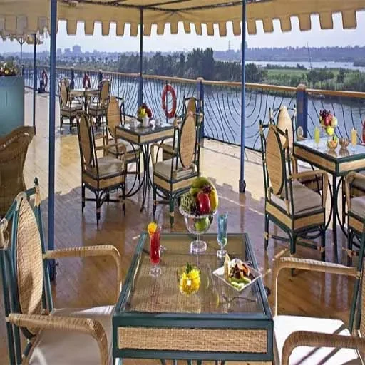 Crucero Nilo Kon Tiki 5 Días Luxor Asuán