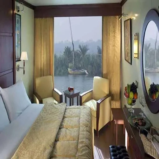 Crucero Nilo Kon Tiki 8 Días Luxor Asuán