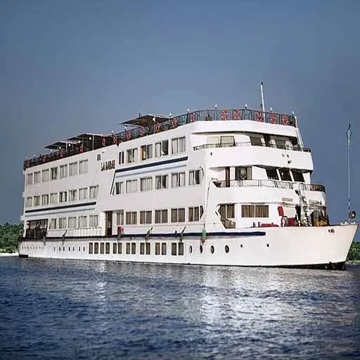 Crucero Nilo LA Sara 4 Días Asuán Luxor
