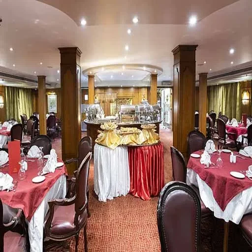 Crucero Nilo LA Sara 5 Días Luxor Asuán