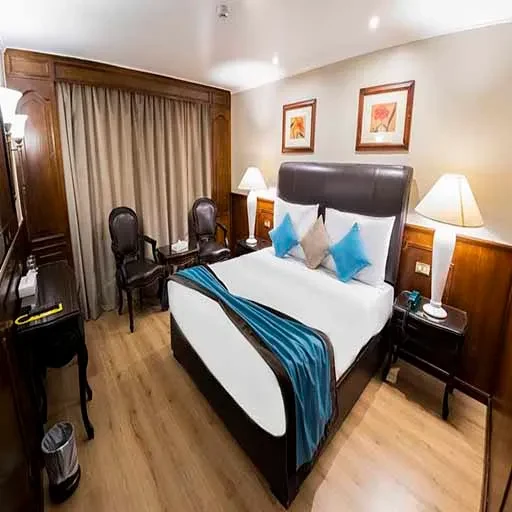 Crucero Nilo LA Sara 8 Días Luxor Asuán