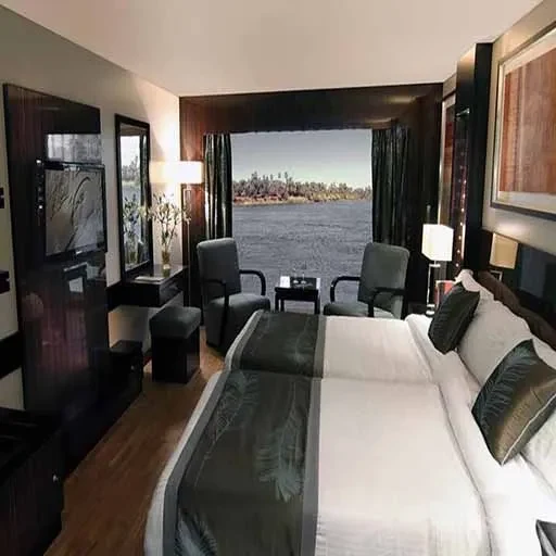 Crucero Nilo Le Fayan 8 Días Luxor Asuán