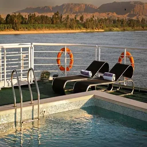 Crucero Nilo Le Fayan 8 Días Luxor Asuán
