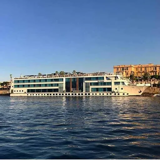 Crucero Nilo Le Fayan 8 Días Luxor Asuán