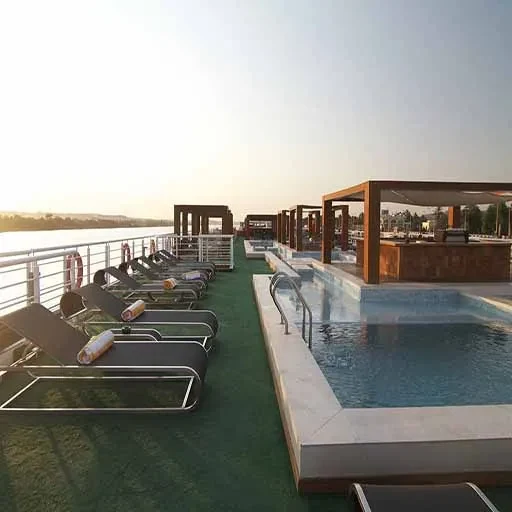 Crucero Nilo Le Fayan 8 Días Luxor Asuán