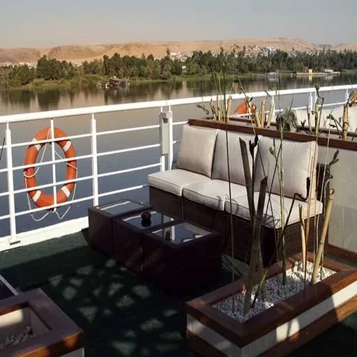 Crucero Nilo Le Fayan 8 Días Luxor Asuán