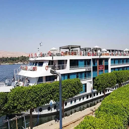 Crucero Nilo Le Fayan 8 Días Luxor Asuán