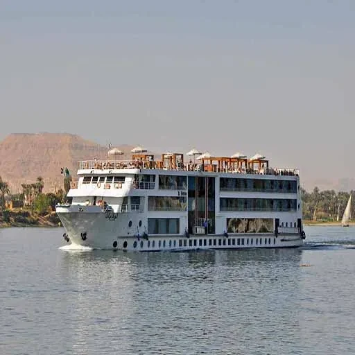 Crucero Nilo Le Fayan 8 Días Luxor Asuán