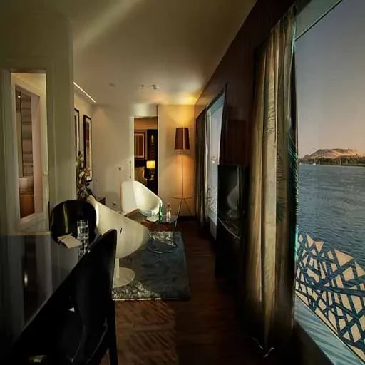 Crucero Nilo Le Fayan 8 Días Luxor Asuán