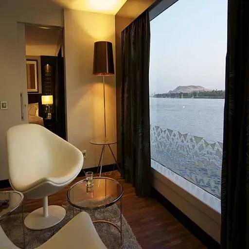 Crucero Nilo Le Fayan 8 Días Luxor Asuán
