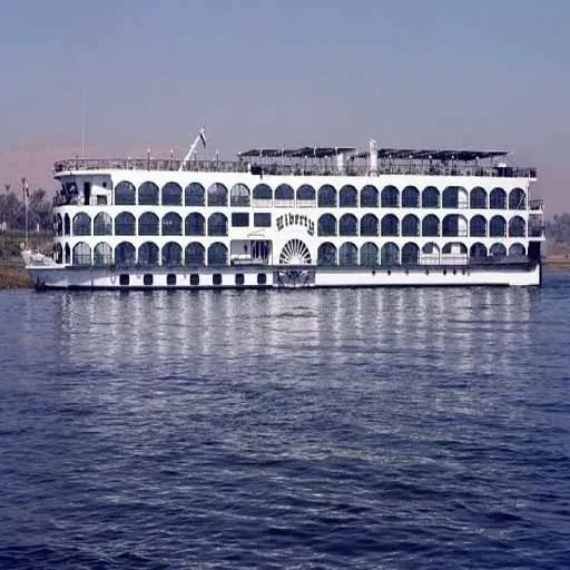 Crucero Nilo Liberty 8 Días Luxor Asuán