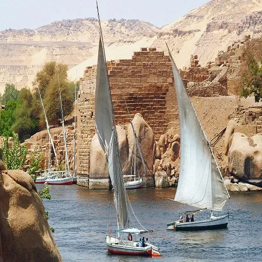 Experiencia Inolvidable: Crucero Nilo Luxor Aswan de 4 Días
