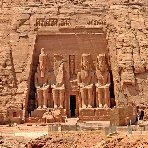 Experiencia Inolvidable: Crucero Nilo Luxor Aswan de 4 Días