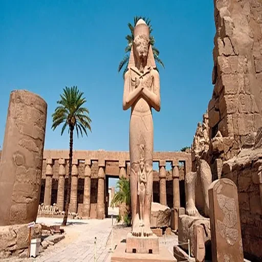 Experiencia Inolvidable: Crucero Nilo Luxor Aswan de 4 Días
