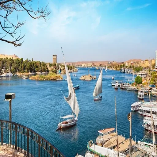 Experiencia Inolvidable: Crucero Nilo Luxor Aswan de 4 Días