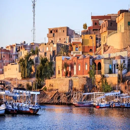 Experiencia Inolvidable: Crucero Nilo Luxor Aswan de 4 Días