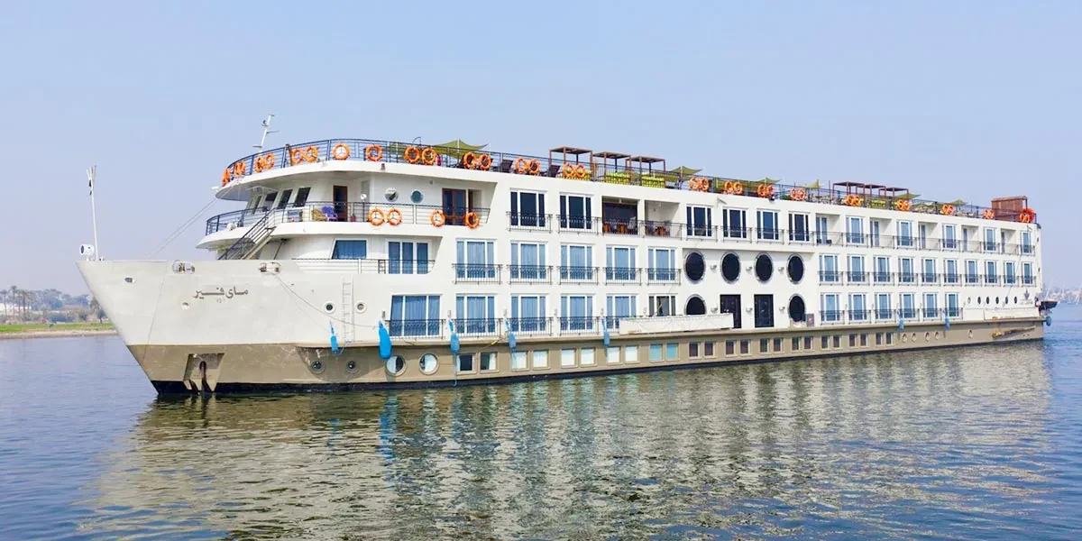 Crucero Nilo Mayfair 5 Días Luxor Asuán