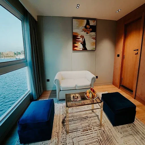 Crucero Nilo Miriam 4 Días Asuán Luxor
