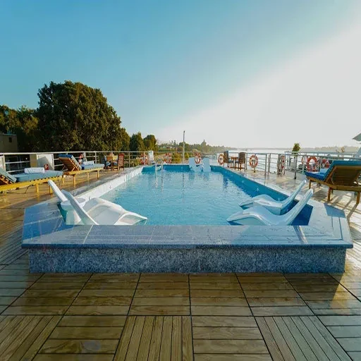 Crucero Nilo Miriam 4 Días Asuán Luxor