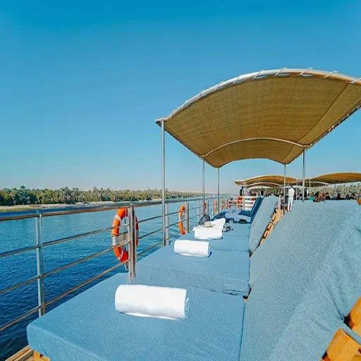 Crucero Nilo Miriam 4 Días Asuán Luxor