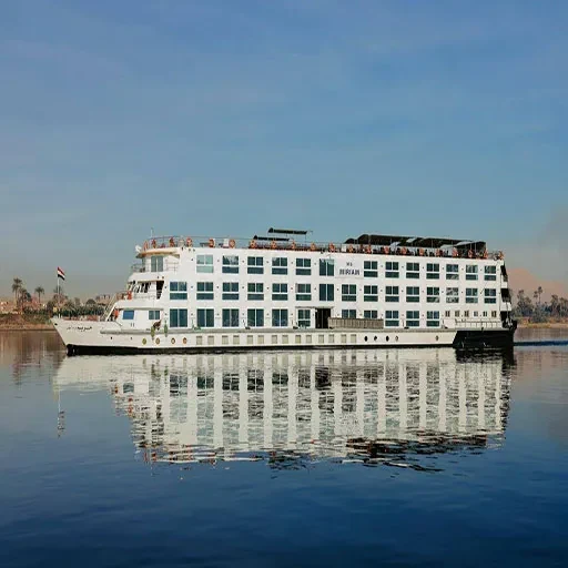 Crucero Nilo Miriam 5 Días Luxor Asuán