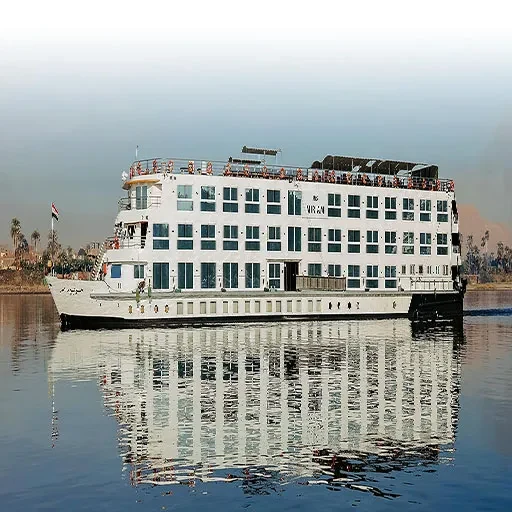 Crucero Nilo Miriam 8 Días Luxor Asuán