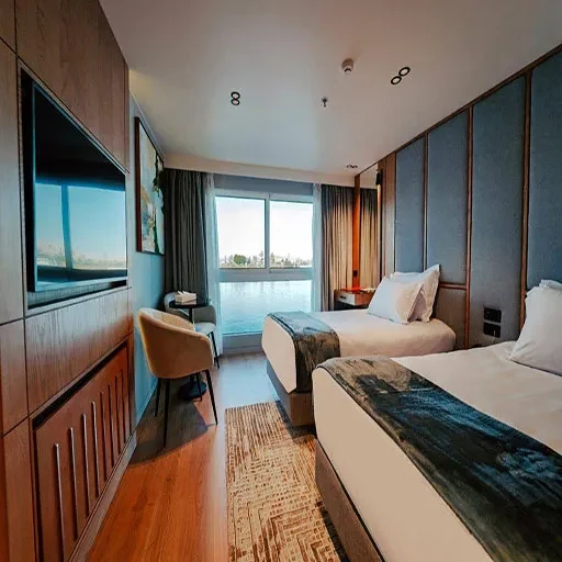 Crucero Nilo Miriam 8 Días Luxor Asuán