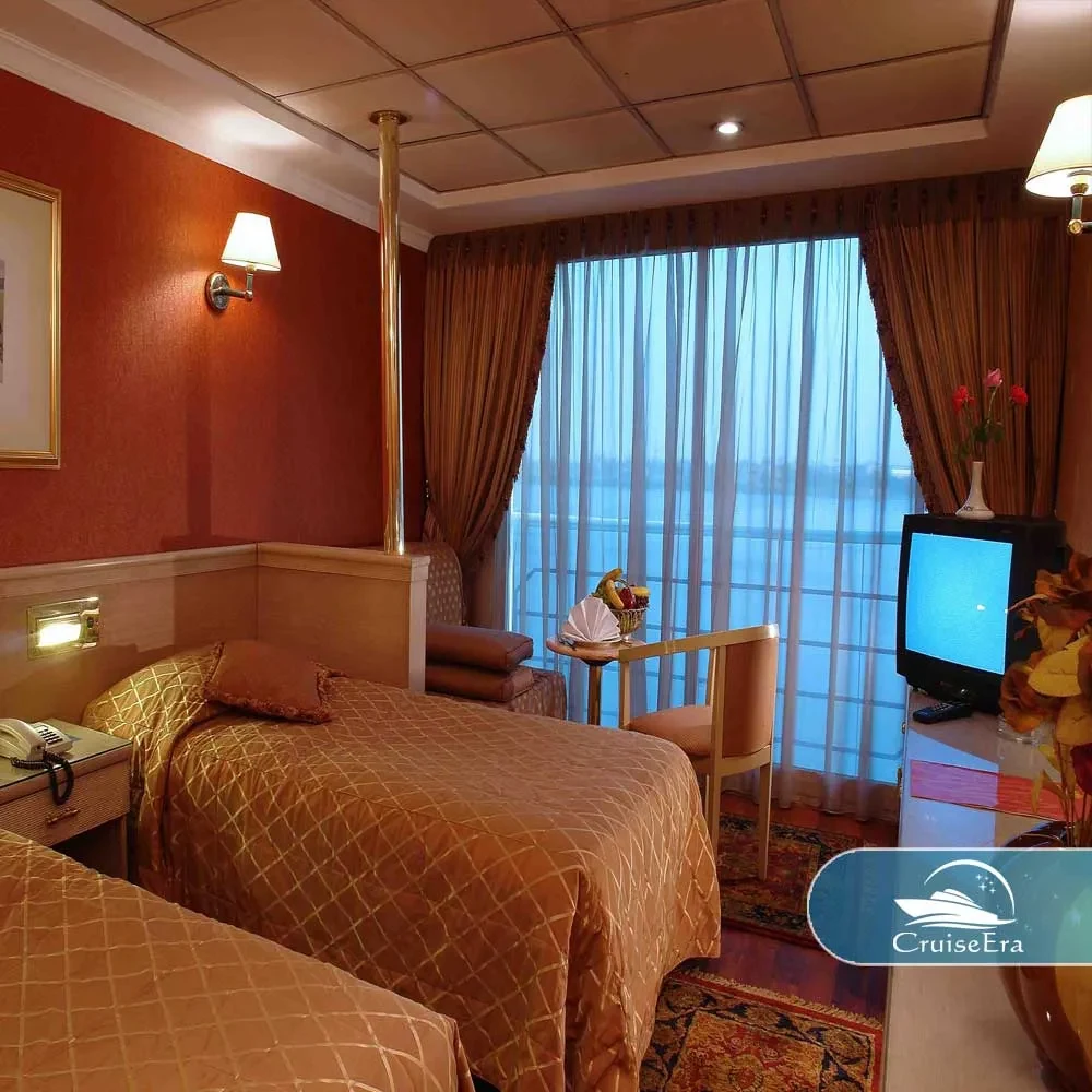 Crucero Nilo Miss Egipto 4 Días Asuán Luxor