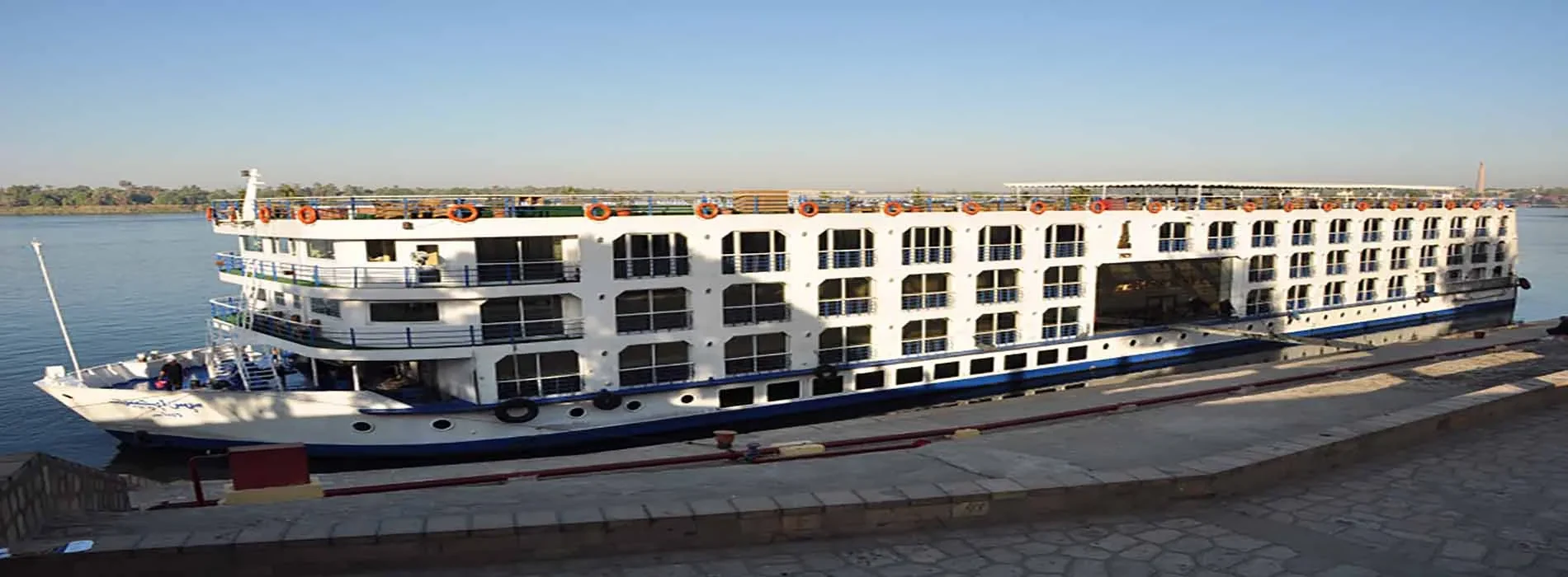 Crucero Nilo Miss Egipto 8 Días Luxor Asuán