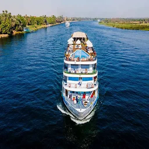 Crucero Nilo Miss Egipto 8 Días Luxor Asuán