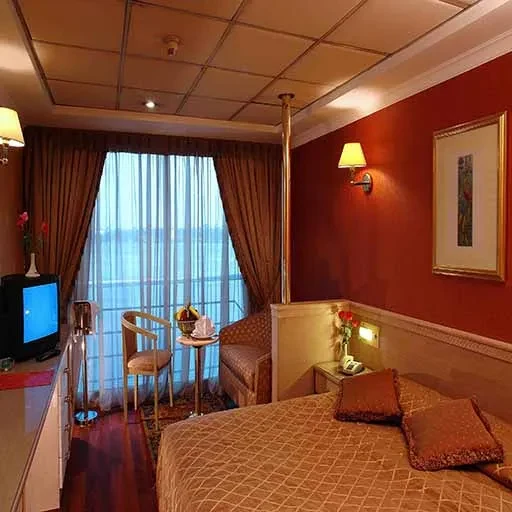 Crucero Nilo Miss Egipto 8 Días Luxor Asuán