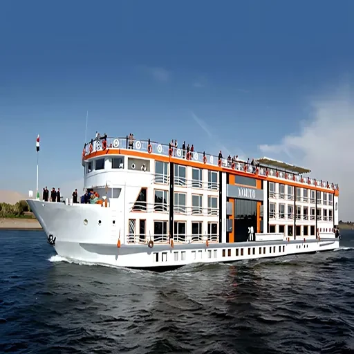 Crucero Nilo Mojito 5 Días Luxor Asuán