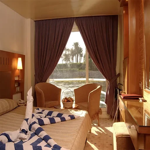 Crucero Nilo Mojito 5 Días Luxor Asuán