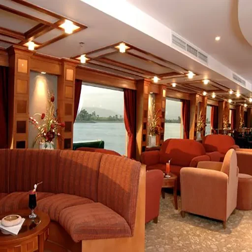 Crucero Nilo Mojito 5 Días Luxor Asuán