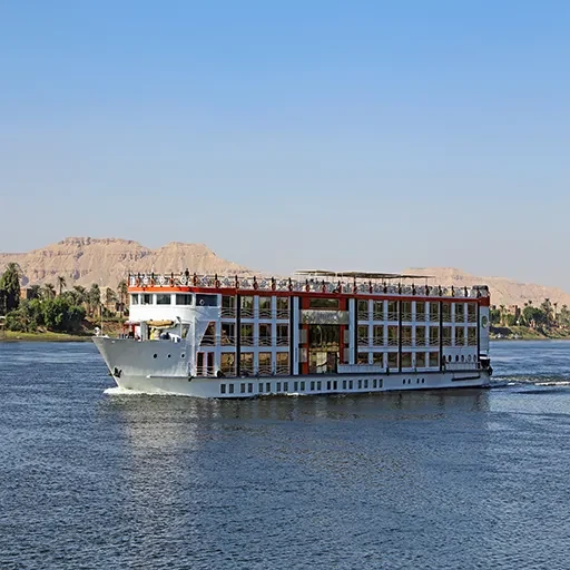 Crucero Nilo Mojito 5 Días Luxor Asuán