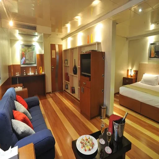 Crucero Nilo Mojito 5 Días Luxor Asuán