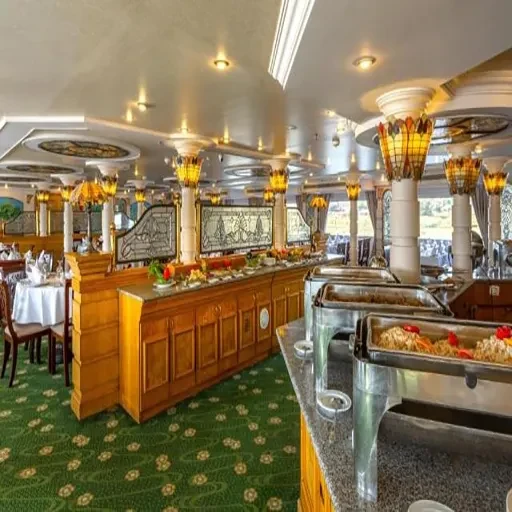 Crucero Nilo Monte Carlo 5 Días Luxor Asuán