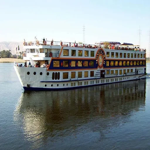 Crucero Nilo Monte Carlo 5 Días Luxor Asuán