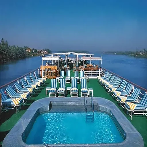 Crucero Nilo Monte Carlo 8 Días Luxor Asuán