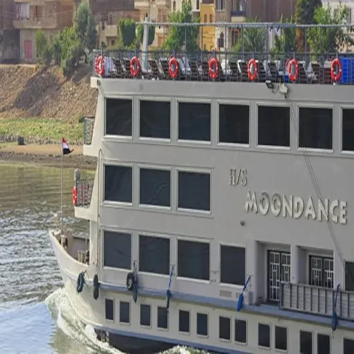 Crucero Nilo Moon Dance 8 Días Luxor Asuán